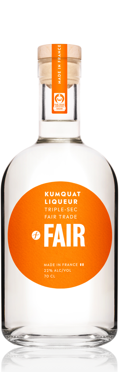 Kumquat Liquor Fair Drinks Quinoa Vodka