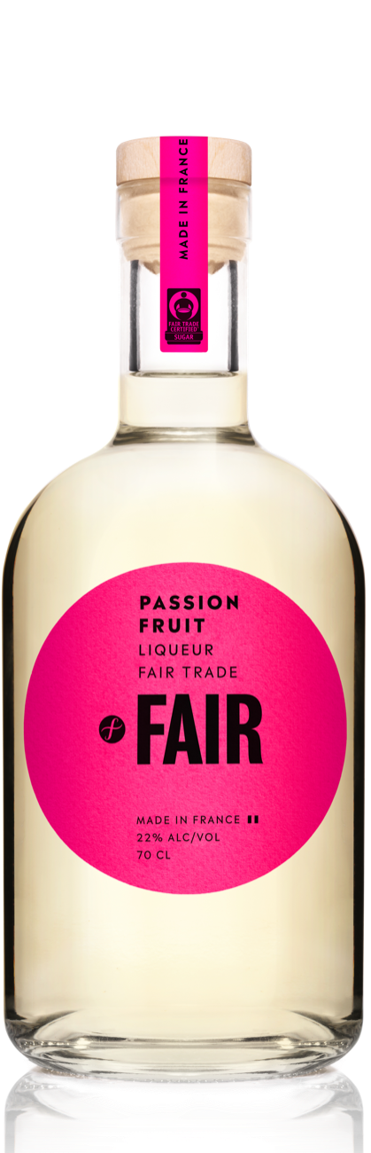 FAIR Passionfruit Liqueur - FAIR